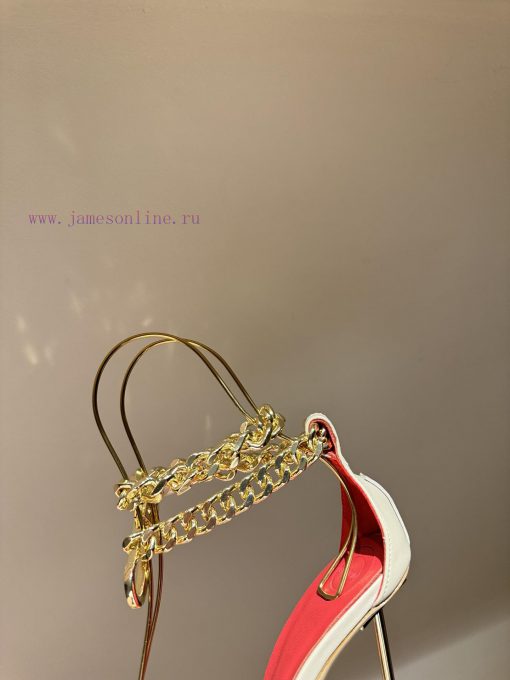 The most2024 new HARDOT niche metal heel series stunning high heelsWhat is a sexy weapon? Itocqzznmn - Image 7
