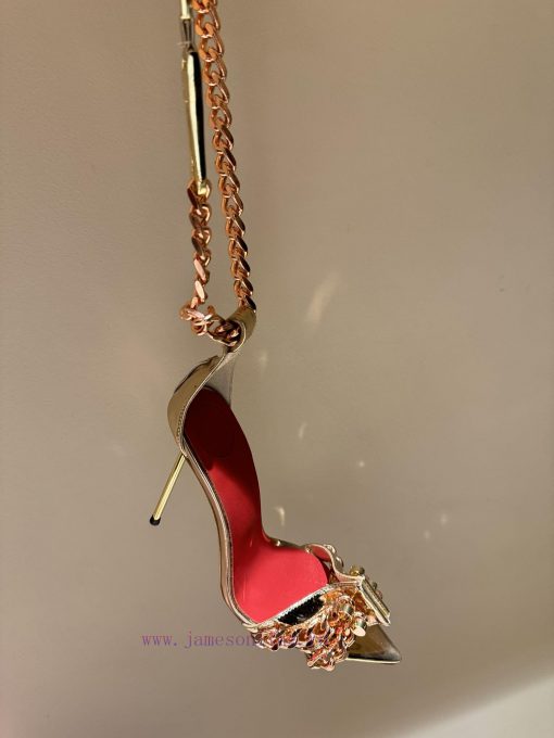 The most2024 new HARDOT niche metal heel series stunning high heelsWhat is a sexy weapon? Itc1vxduq2 - Image 9