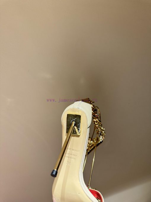The most2024 new HARDOT niche metal heel series stunning high heelsWhat is a sexy weapon? Itocqzznmn - Image 8