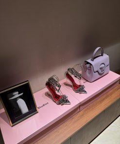 The most2024 new HARDOT niche metal heel series stunning high heelsWhat is a sexy weapon? Itsmeae4xw