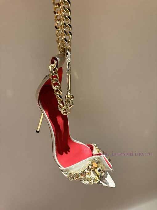 The most2024 new HARDOT niche metal heel series stunning high heelsWhat is a sexy weapon? Itocqzznmn - Image 9