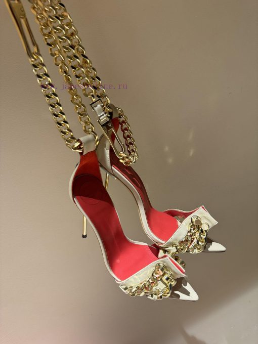 The most2024 new HARDOT niche metal heel series stunning high heelsWhat is a sexy weapon? Itocqzznmn - Image 10