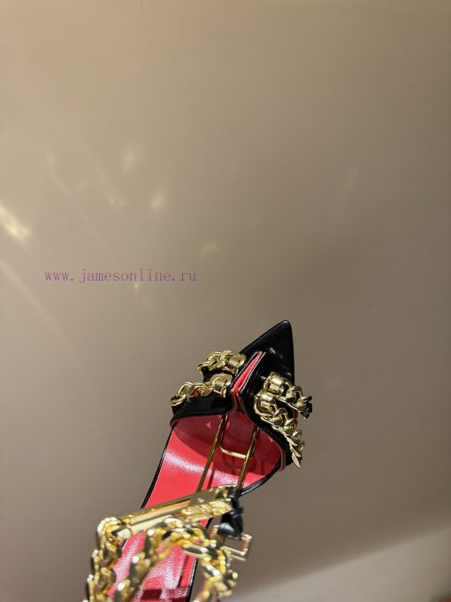 The most2024 new HARDOT niche metal heel series stunning high heelsWhat is a sexy weapon? Itccnx2tpl - Image 5