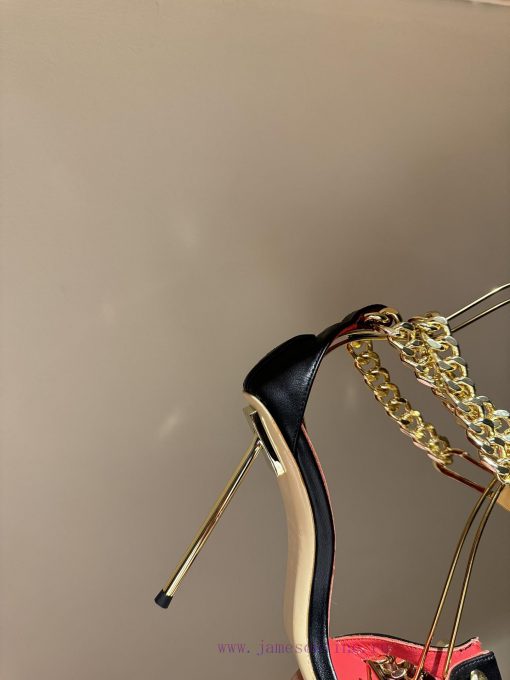 The most2024 new HARDOT niche metal heel series stunning high heelsWhat is a sexy weapon? Itccnx2tpl - Image 7