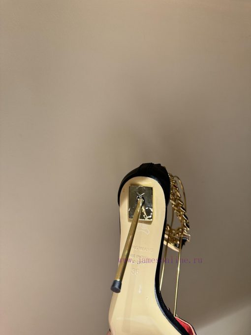 The most2024 new HARDOT niche metal heel series stunning high heelsWhat is a sexy weapon? Itccnx2tpl - Image 8