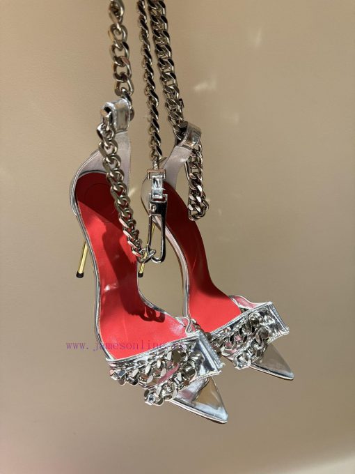 The most2024 new HARDOT niche metal heel series stunning high heelsWhat is a sexy weapon? Itsmeae4xw - Image 10