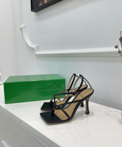 BV Butterfly Home 12 Color Strap Sandals Sky BlueBOTTEGA VENETA Strap Toe Sandals Continue thkhhfaml