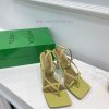 BV Butterfly Home 12 Color Strap Sandals Sky BlueBOTTEGA VENETA Strap Toe Sandals Continue trkqh1hjm