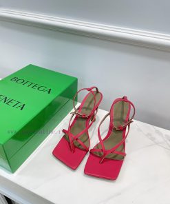 BV Butterfly Home 12 Color Strap Sandals Sky BlueBOTTEGA VENETA Strap Toe Sandals Continue tte3a7rdv