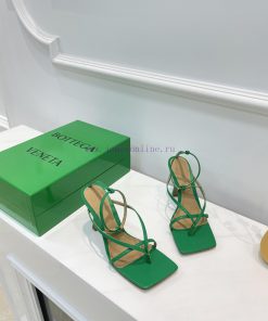 BV Butterfly Home 12 Color Strap Sandals Sky BlueBOTTEGA VENETA Strap Toe Sandals Continue tl1wgbmm2