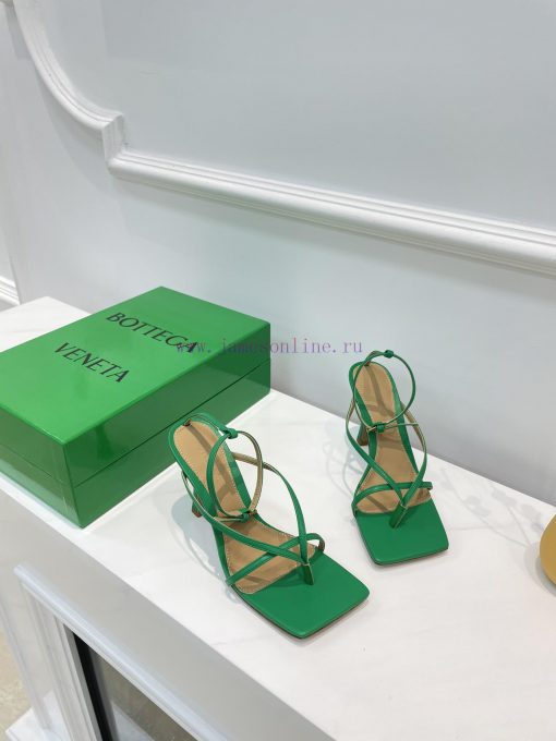BV Butterfly Home 12 Color Strap Sandals Sky BlueBOTTEGA VENETA Strap Toe Sandals Continue tl1wgbmm2