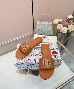 Dolce&Gabbana new style, 12 colors available, 35-43, leather sole 2802qx7zj71