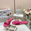 Dolce&Gabbana new style, 12 colors available, 35-43, leather sole 280fj0br34q