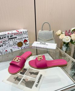 Dolce&Gabbana new style, 12 colors available, 35-43, leather sole 280fj0br34q