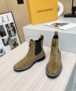 LV New Chelsea Women's Boots~Shopping emphasizes a fate. Believe in your first impression, if3pvde6w
