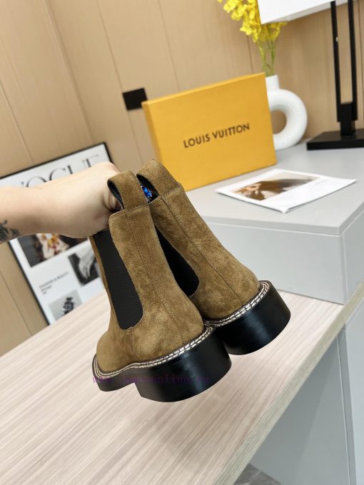 LV New Chelsea Women's Boots~Shopping emphasizes a fate. Believe in your first impression, if3pvde6w - Image 7