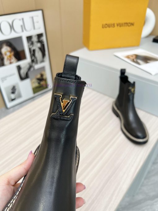 LV New Chelsea Women's Boots~Shopping emphasizes a fate. Believe in your first impression, ibjzo1frn - Image 9
