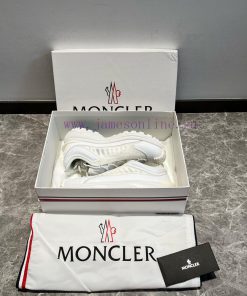 Top of the line Moncler Alliance Trailgrip Lite low top lace up white ️ Trailgrip Lite is dejjknnpk5