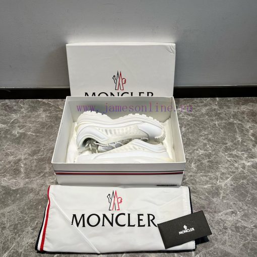 Top of the line Moncler Alliance Trailgrip Lite low top lace up white ️ Trailgrip Lite is dejjknnpk5