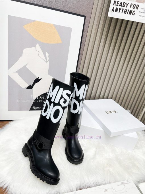 Leather faceThe D-Major boots feature unique design elements to create a striking appearanceyt1dfeei - Image 4
