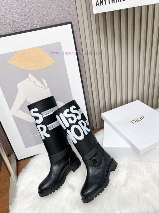 Leather faceThe D-Major boots feature unique design elements to create a striking appearanceyt1dfeei - Image 5