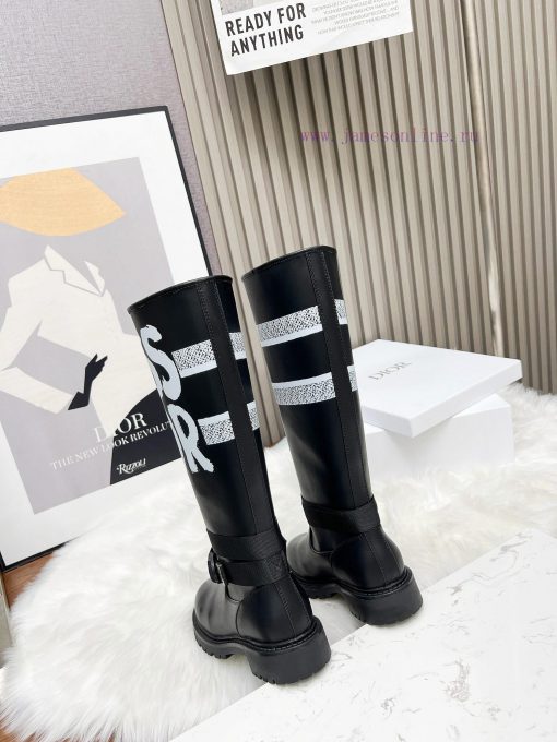 Leather faceThe D-Major boots feature unique design elements to create a striking appearanceyt1dfeei - Image 6