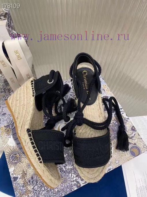 Top Original 11 RemakesDior 2024 Spring/Summer CollectionPattern Jacquard Embroidered Fisher8zydiuor - Image 4