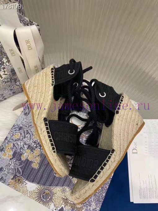 Top Original 11 RemakesDior 2024 Spring/Summer CollectionPattern Jacquard Embroidered Fisher8zydiuor - Image 5