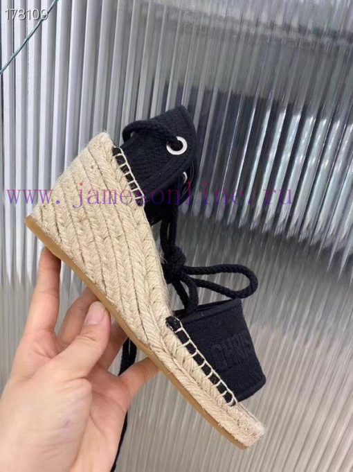 Top Original 11 RemakesDior 2024 Spring/Summer CollectionPattern Jacquard Embroidered Fisher8zydiuor - Image 6