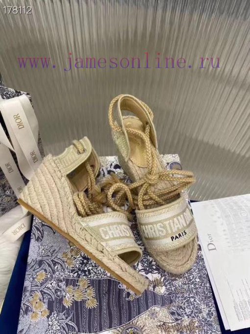 Top Original 11 RemakesDior 2024 Spring/Summer CollectionPattern Jacquard Embroidered Fisherhavzqyeh - Image 6
