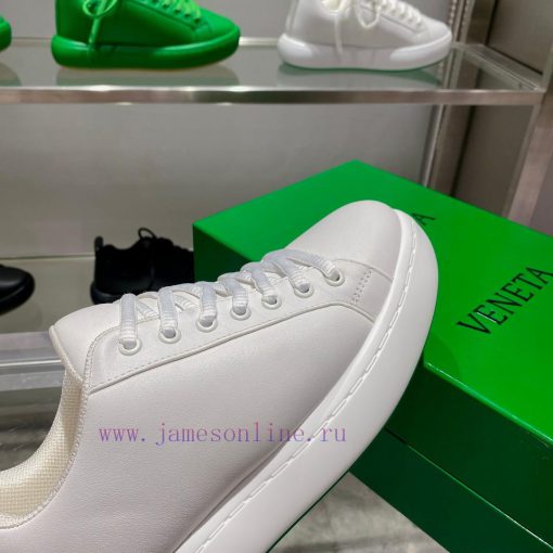 The original BottegaVeneta Baodiejia classic men's lace up sneakers were developed with top kdwpv5y2 - Image 7
