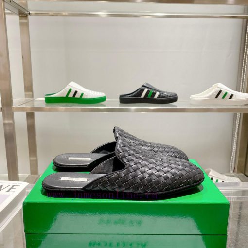 The original BottegaVeneta Baodiejia couple casual shoes were developed for men+20 top purch292l5w1s - Image 5
