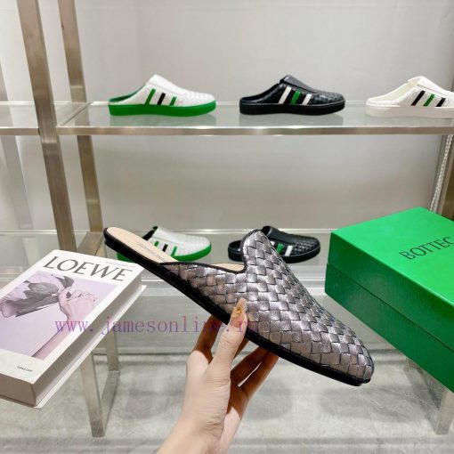 The original BottegaVeneta Baodiejia couple casual shoes were developed for men+20 top purchd64sqm22 - Image 6