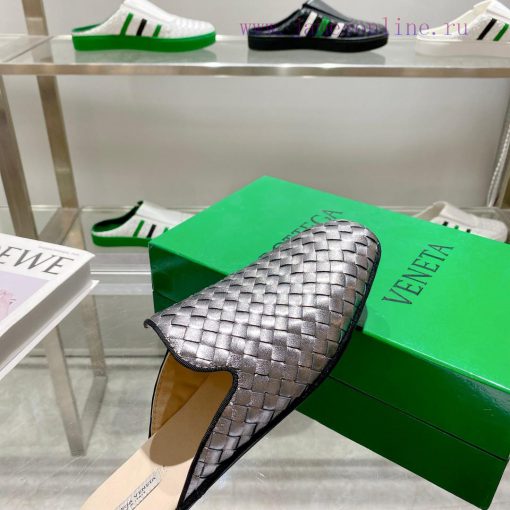 The original BottegaVeneta Baodiejia couple casual shoes were developed for men+20 top purchd64sqm22 - Image 7