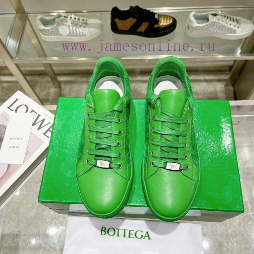 The original BottegaVeneta Bottega family lace up casual men's sneakers were developed with pzh6sztx