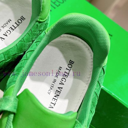 The original BottegaVeneta Bottega family lace up casual men's sneakers were developed with pzh6sztx - Image 7