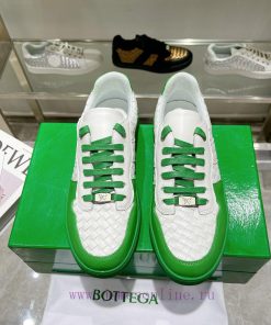 The original BottegaVeneta Bottega family lace up casual men's sneakers were developed with k2pdm7zp