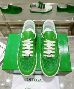 The original BottegaVeneta Bottega family lace up casual men's sneakers were developed with f5gqklg4