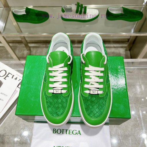 The original BottegaVeneta Bottega family lace up casual men's sneakers were developed with f5gqklg4