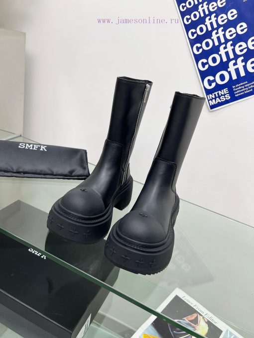 24SSSMFK Wilderness Horse Boots, original 1:1 replica for spicy girls, super height increasii26g6vrb