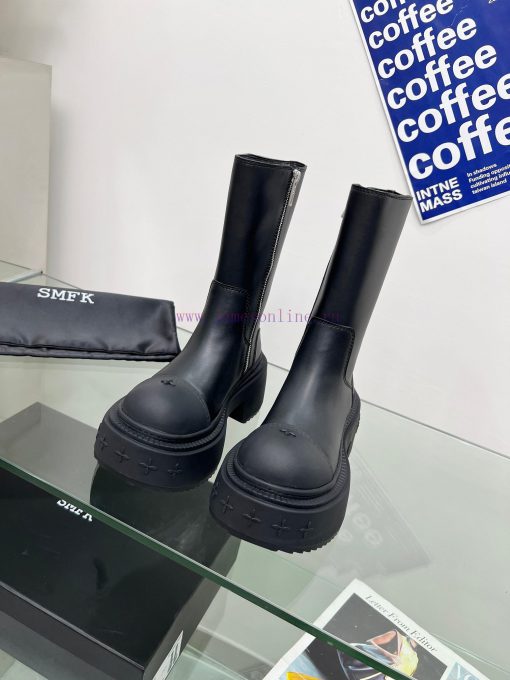 24SSSMFK Wilderness Horse Boots, original 1:1 replica for spicy girls, super height increasii26g6vrb - Image 2
