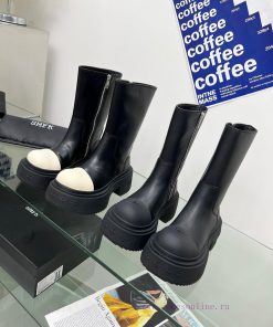 24SSSMFK Wilderness Horse Boots, original 1:1 replica for spicy girls, super height increasimjyijxm2