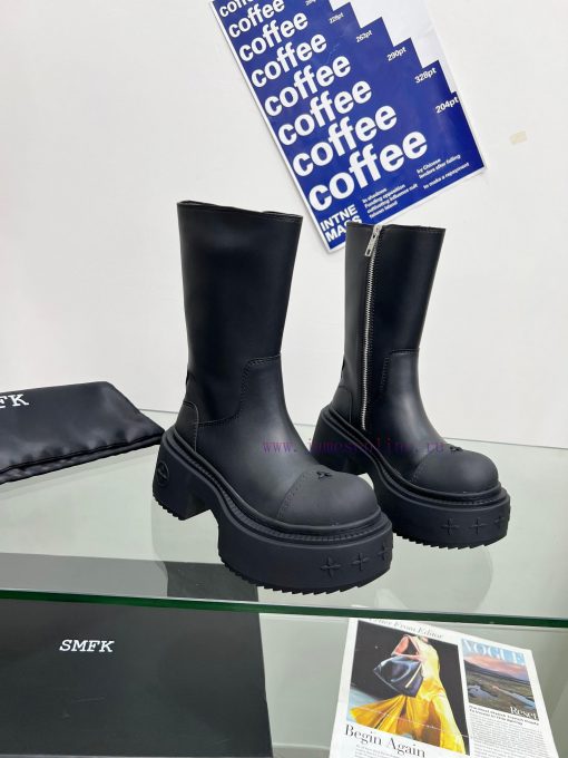 24SSSMFK Wilderness Horse Boots, original 1:1 replica for spicy girls, super height increasii26g6vrb - Image 5