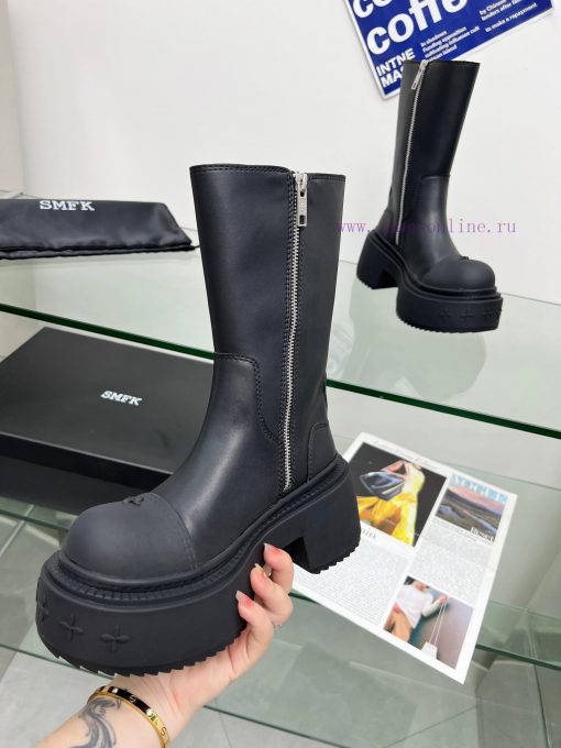 24SSSMFK Wilderness Horse Boots, original 1:1 replica for spicy girls, super height increasii26g6vrb - Image 7