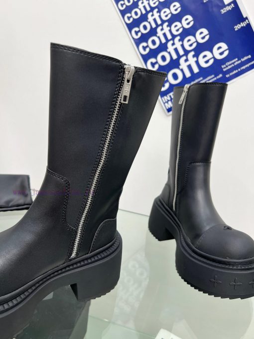 24SSSMFK Wilderness Horse Boots, original 1:1 replica for spicy girls, super height increasii26g6vrb - Image 10