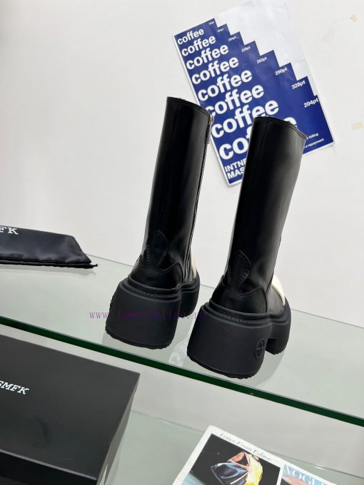 24SSSMFK Wilderness Horse Boots, original 1:1 replica for spicy girls, super height increasimjyijxm2 - Image 7