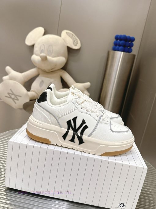 Korea limited edition United States rugby Yankees New York Yankees x MLB Chunky Liner Low sedmquhmjg - Image 3