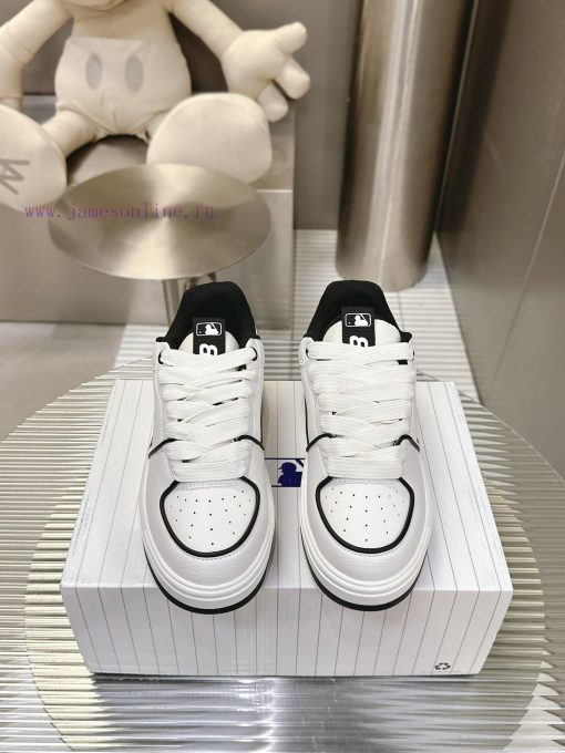Korea limited edition United States rugby Yankees New York Yankees x MLB Chunky Liner Low ser885tb7u