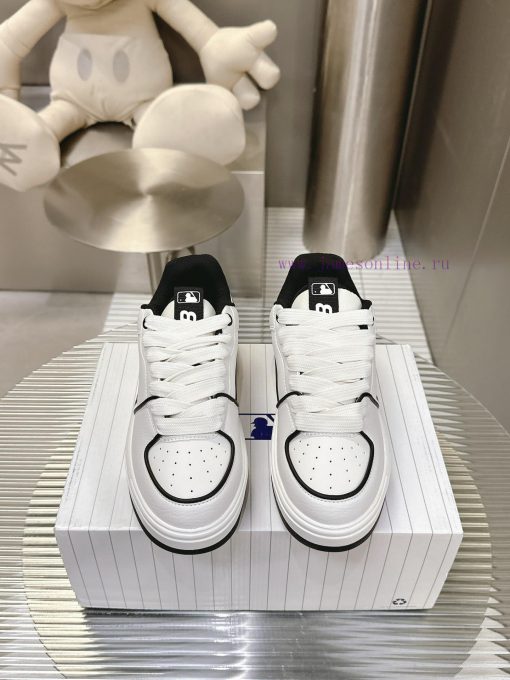 Korea limited edition United States rugby Yankees New York Yankees x MLB Chunky Liner Low ser885tb7u - Image 2