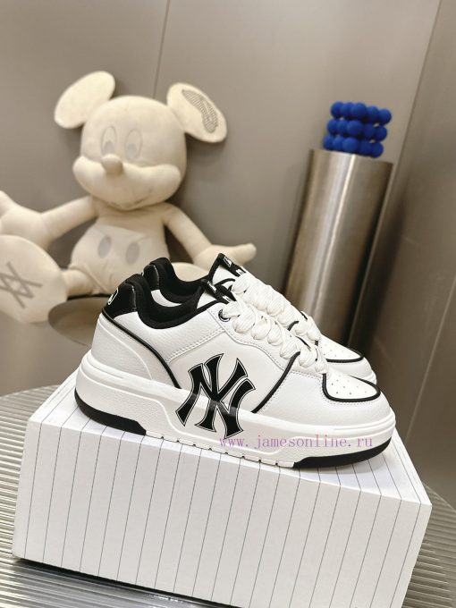 Korea limited edition United States rugby Yankees New York Yankees x MLB Chunky Liner Low ser885tb7u - Image 3